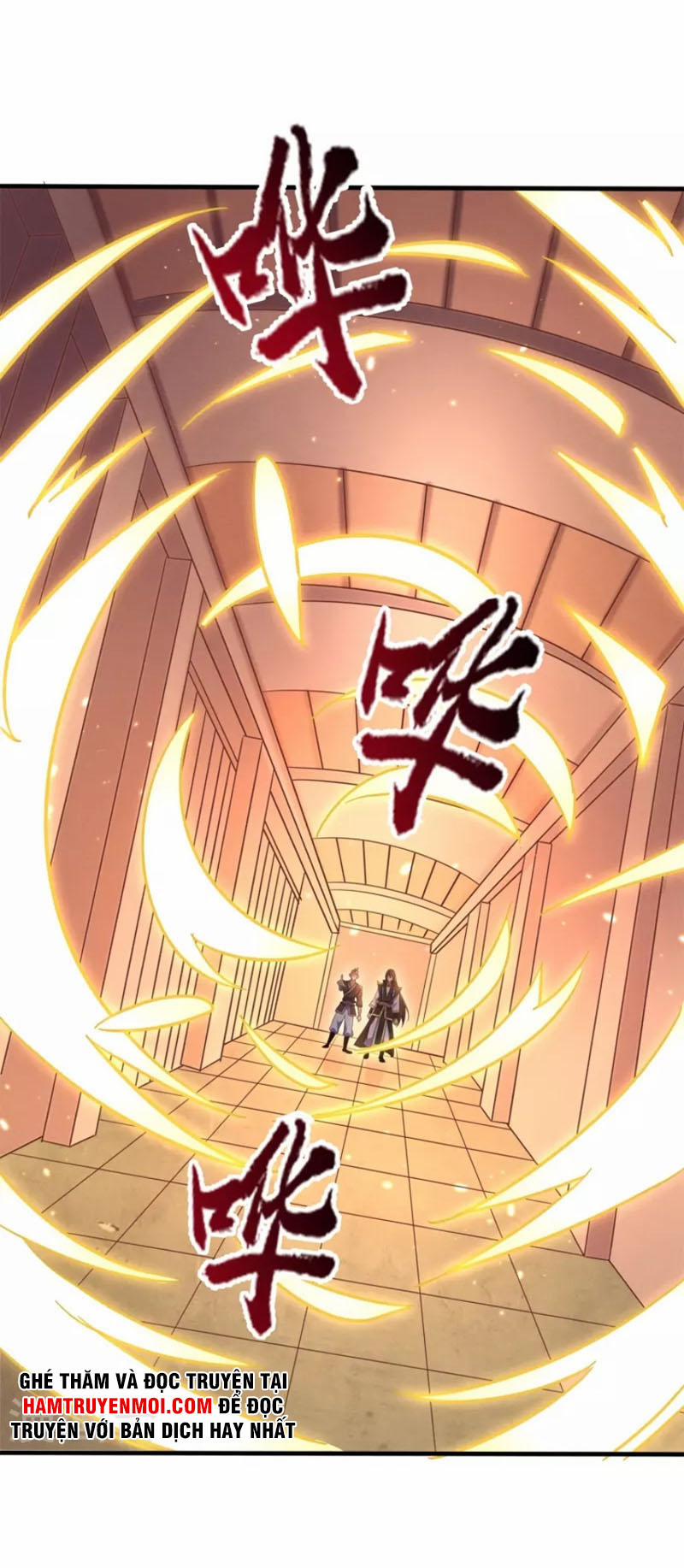 Tiên Đế Xâm Nhập 162 trang 24