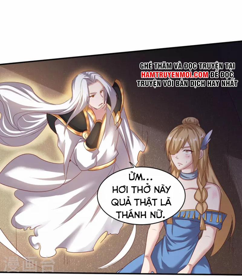Tiên Đế Xâm Nhập 163 trang 8