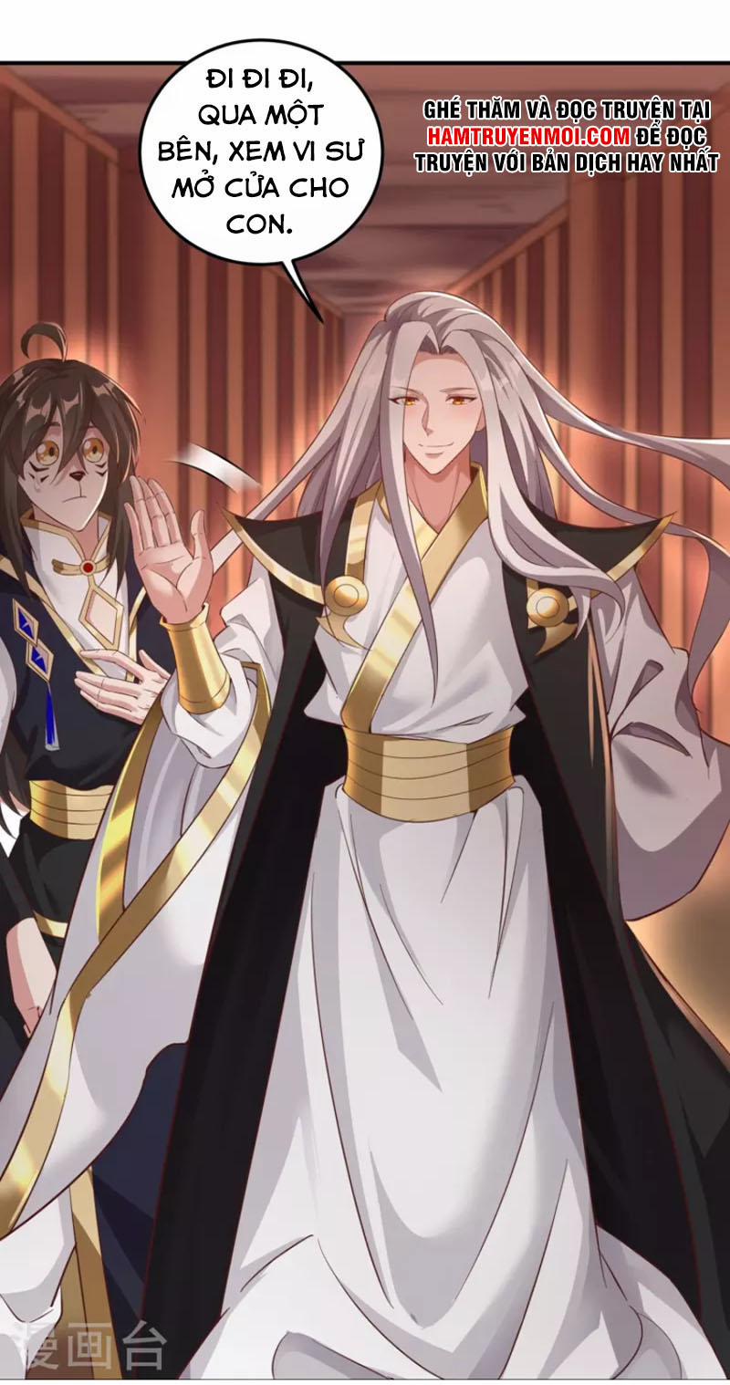 Tiên Đế Xâm Nhập 164 trang 14