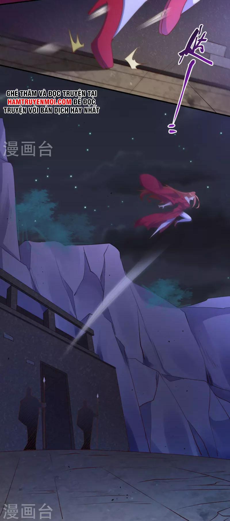 Tiên Đế Xâm Nhập 164 trang 22