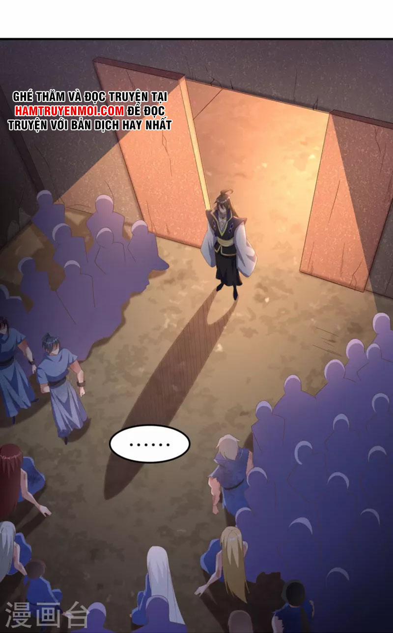 Tiên Đế Xâm Nhập 164 trang 24