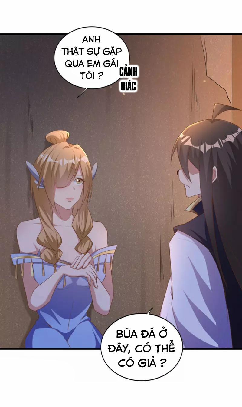 Tiên Đế Xâm Nhập 164 trang 27