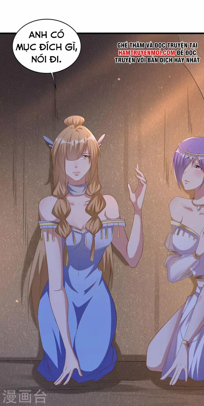 Tiên Đế Xâm Nhập 164 trang 28