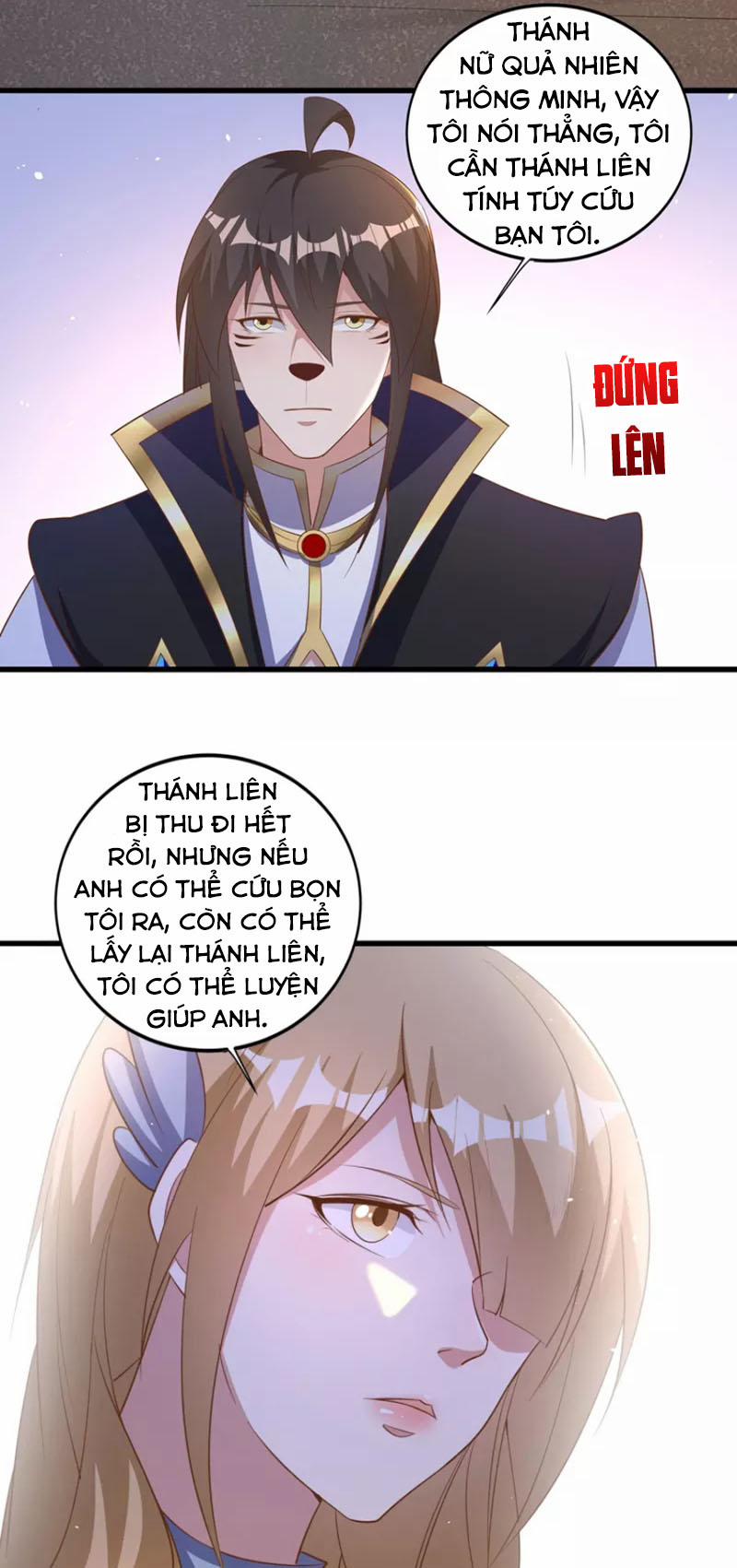 Tiên Đế Xâm Nhập 164 trang 29