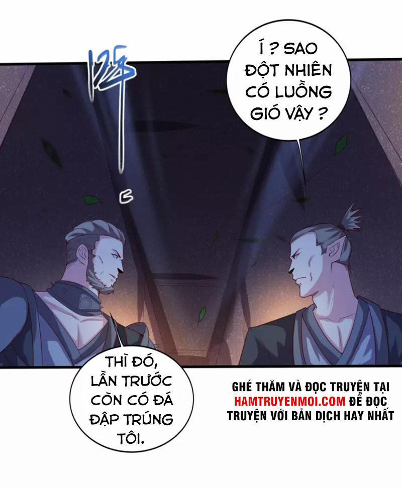 Tiên Đế Xâm Nhập 164 trang 4