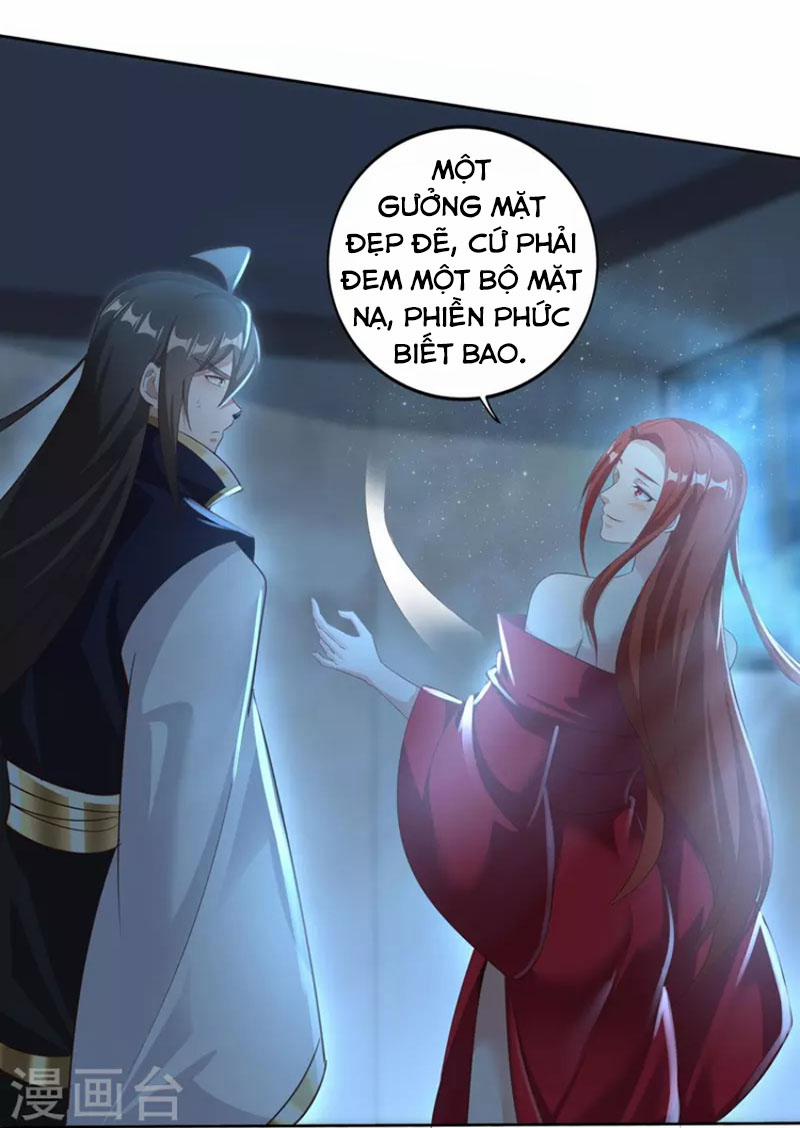 Tiên Đế Xâm Nhập 165 trang 15