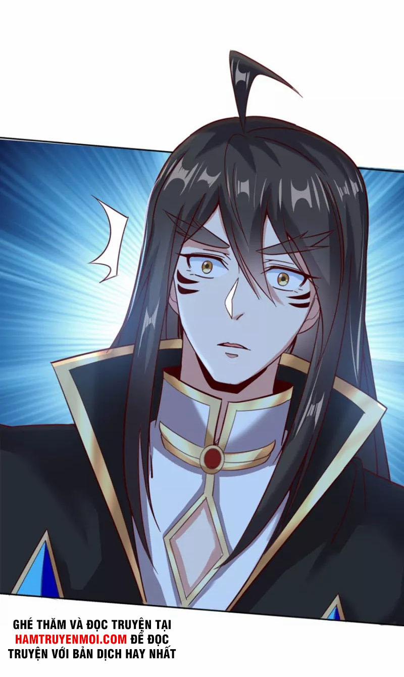 Tiên Đế Xâm Nhập 165 trang 2