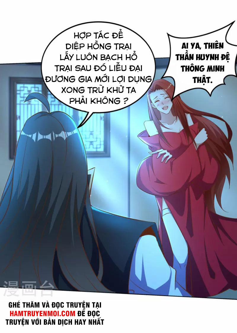 Tiên Đế Xâm Nhập 165 trang 24