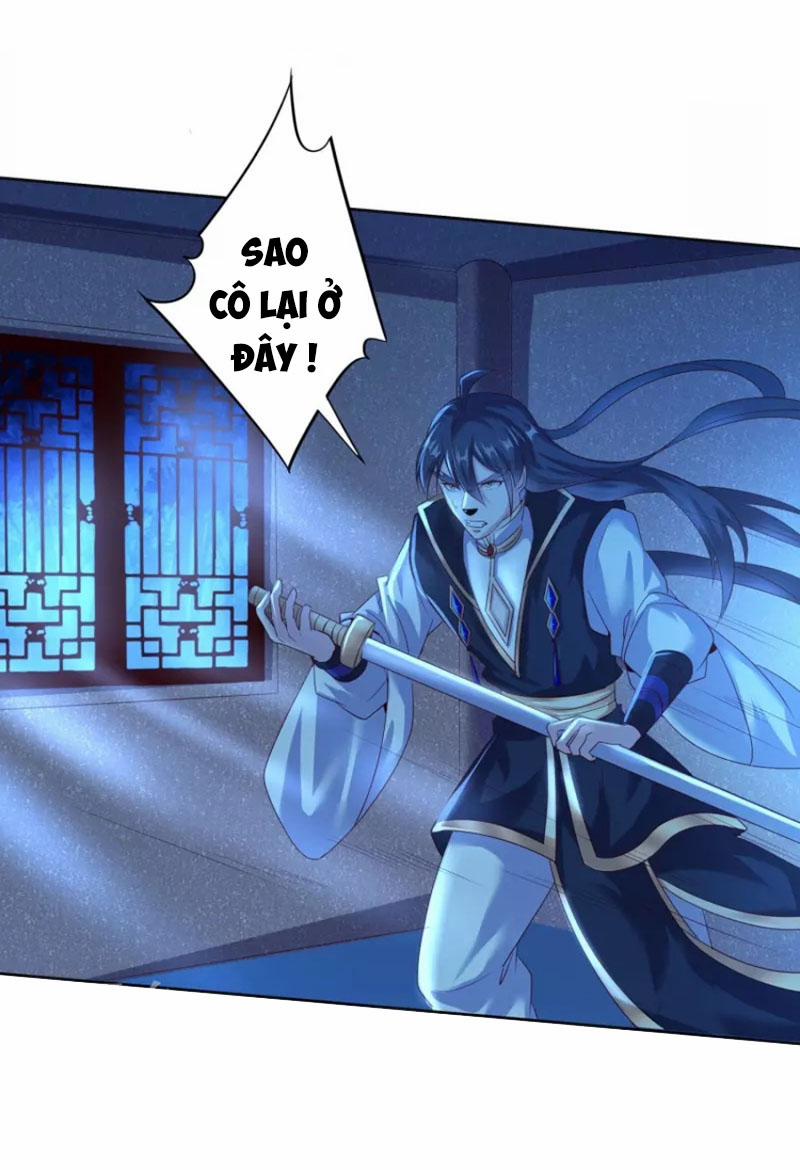 Tiên Đế Xâm Nhập 165 trang 3