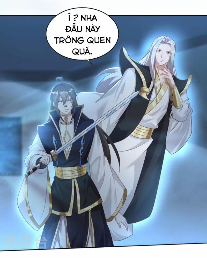 Tiên Đế Xâm Nhập 165 trang 9