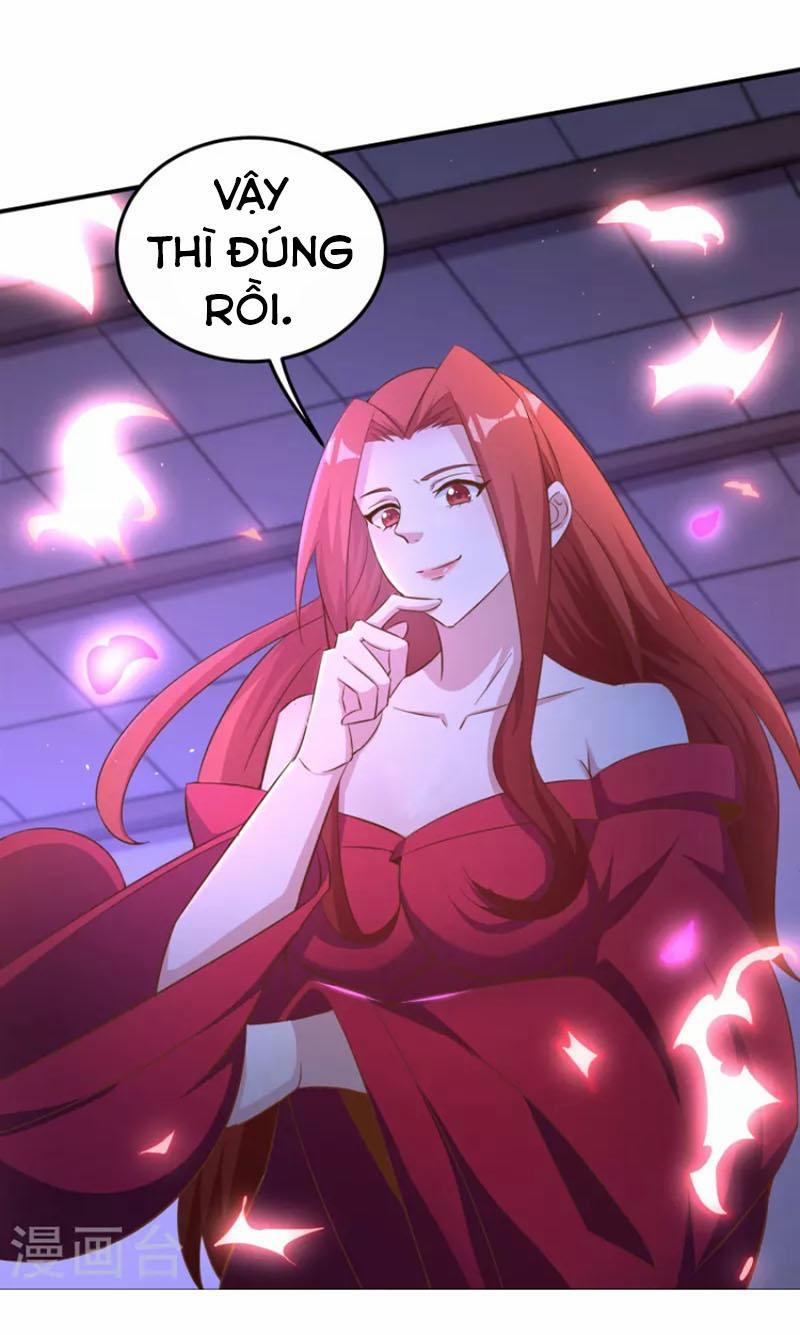 Tiên Đế Xâm Nhập 166 trang 21