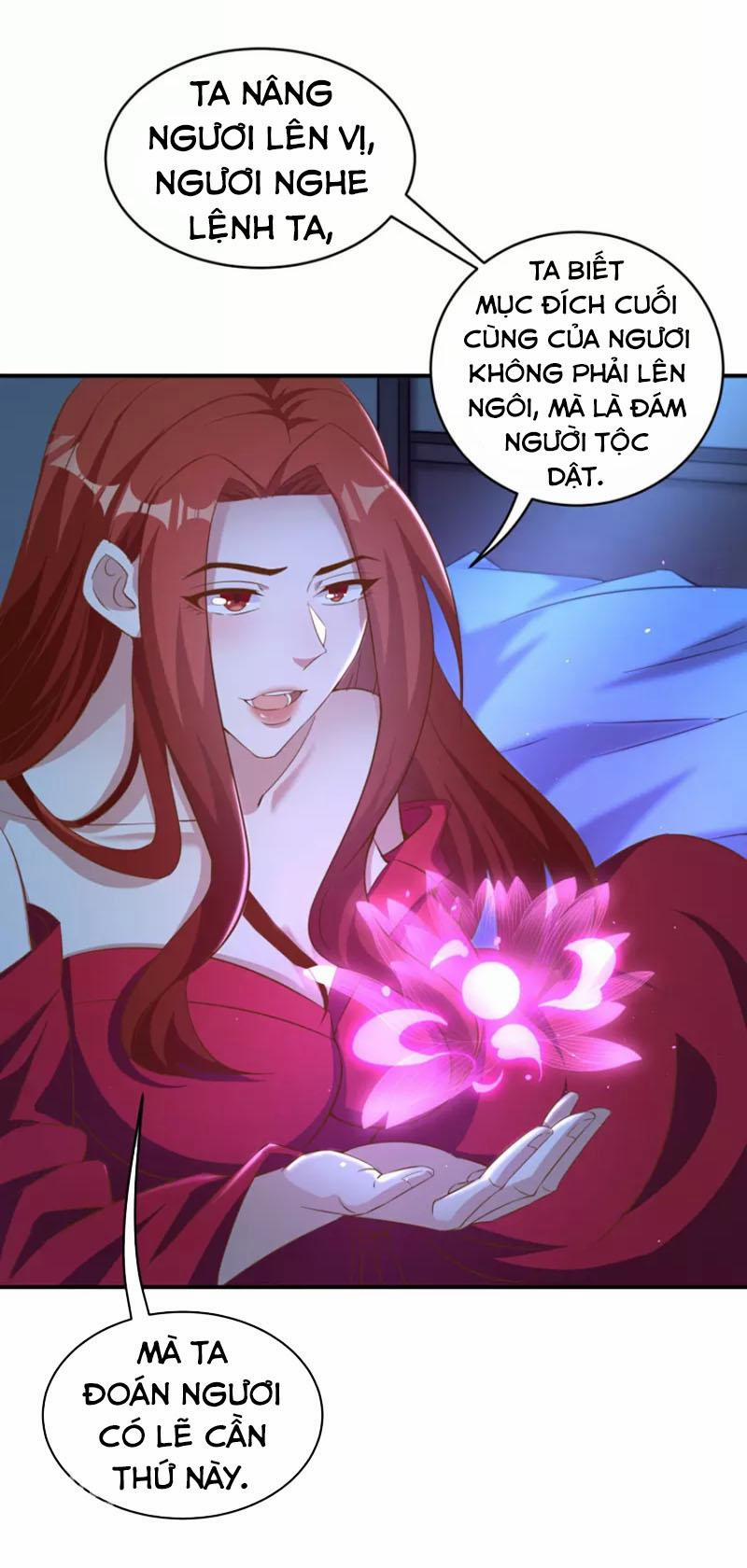 Tiên Đế Xâm Nhập 166 trang 25