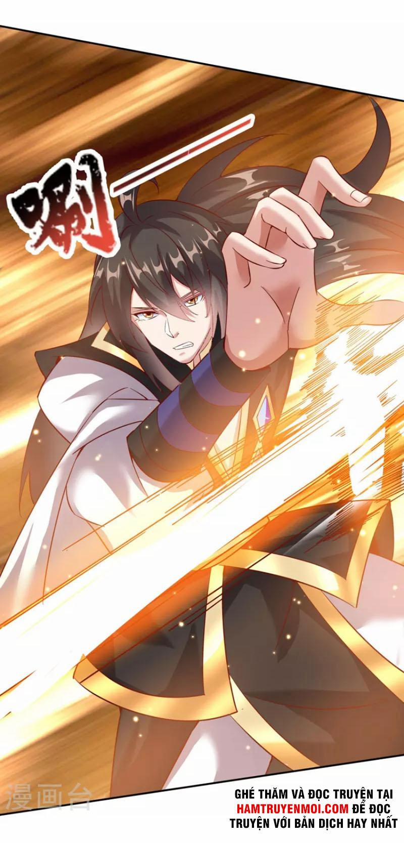 Tiên Đế Xâm Nhập 166 trang 4