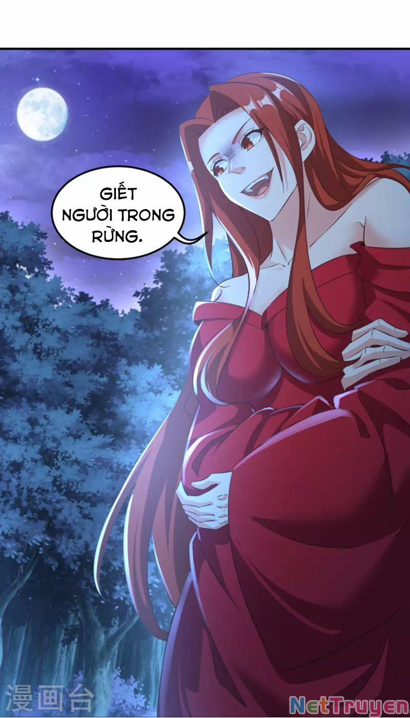 Tiên Đế Xâm Nhập 167 trang 12