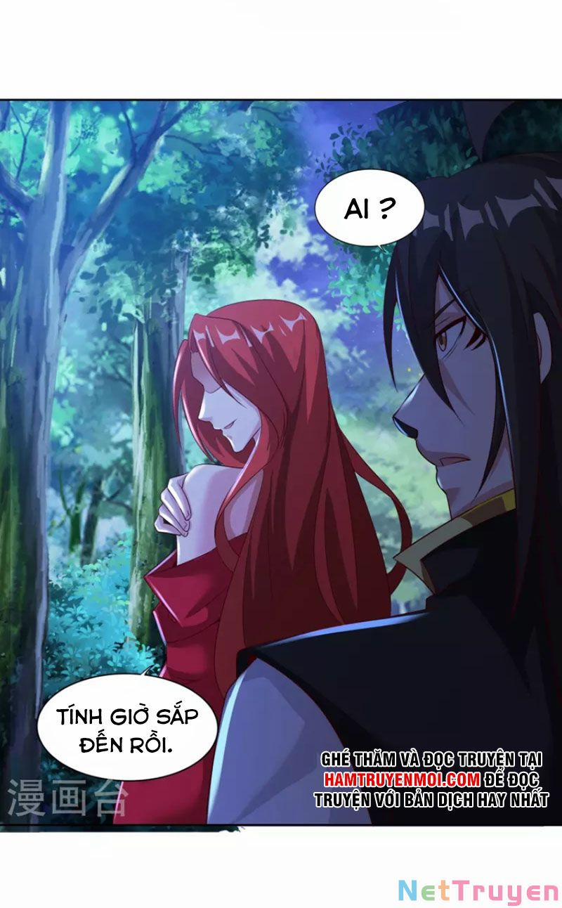 Tiên Đế Xâm Nhập 167 trang 13