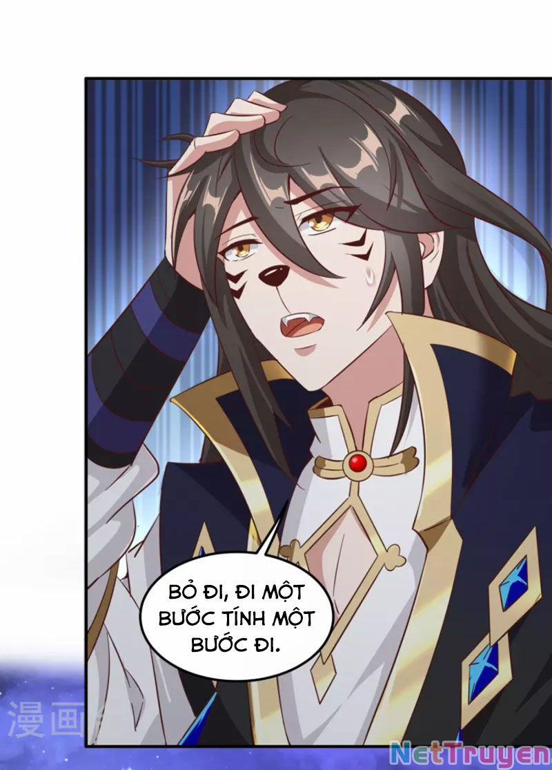 Tiên Đế Xâm Nhập 167 trang 8