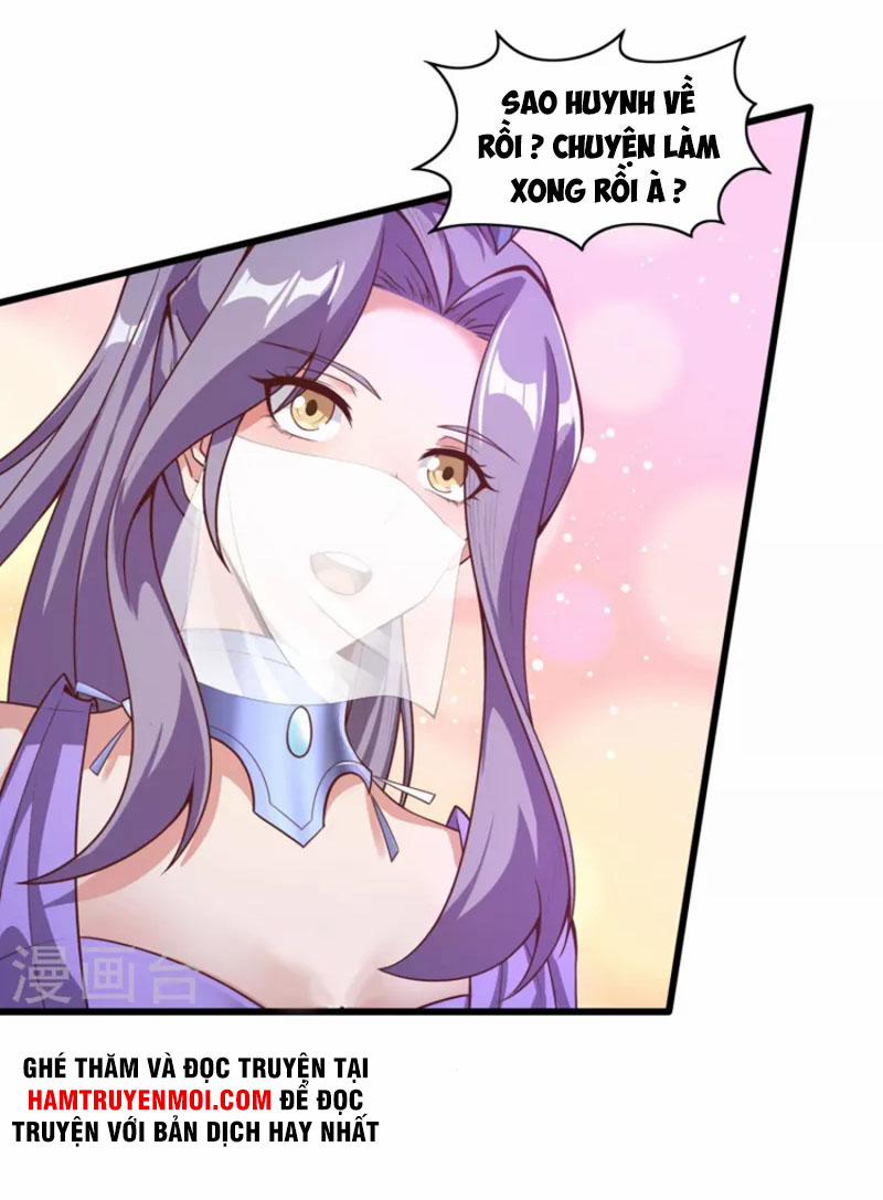 Tiên Đế Xâm Nhập 168 trang 16