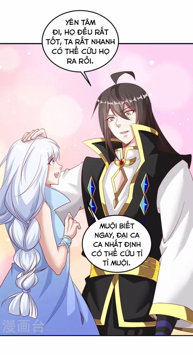 Tiên Đế Xâm Nhập 168 trang 19