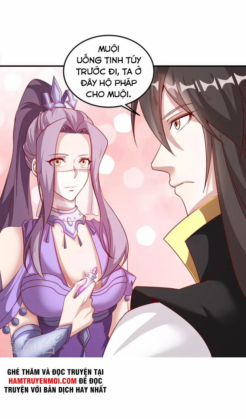 Tiên Đế Xâm Nhập 168 trang 20