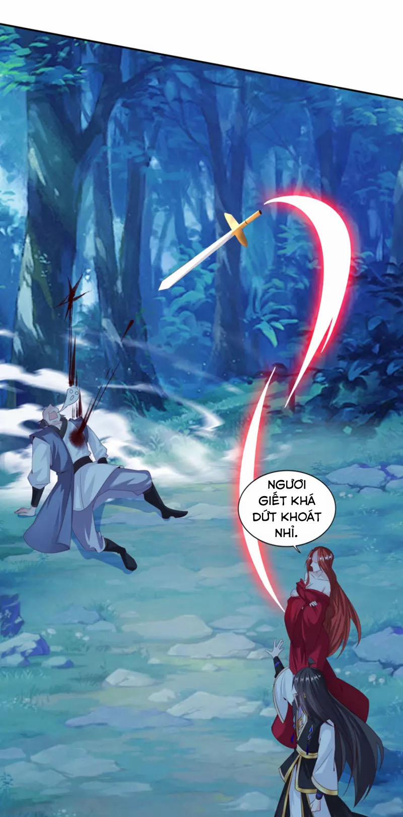 Tiên Đế Xâm Nhập 168 trang 3