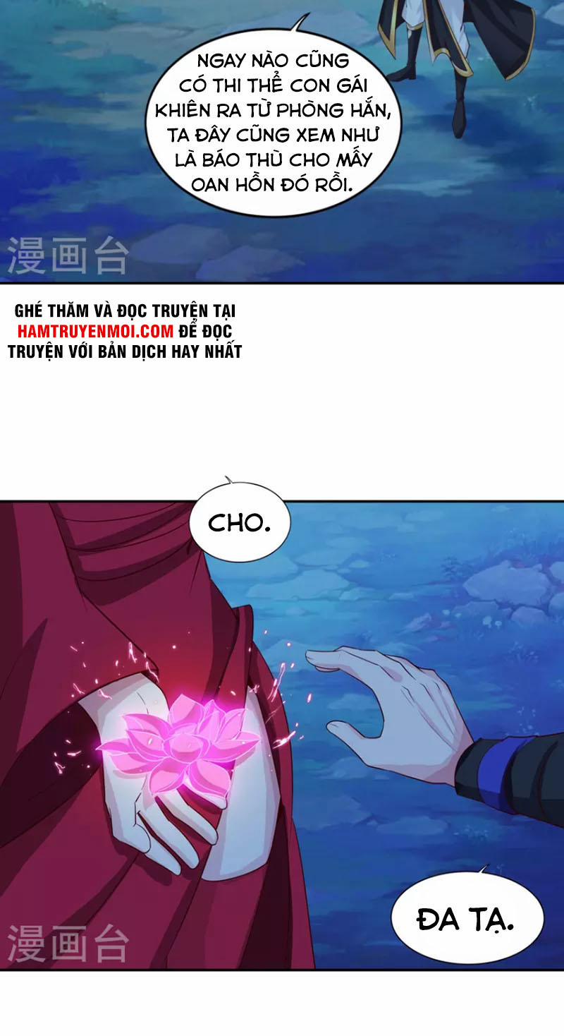 Tiên Đế Xâm Nhập 168 trang 4