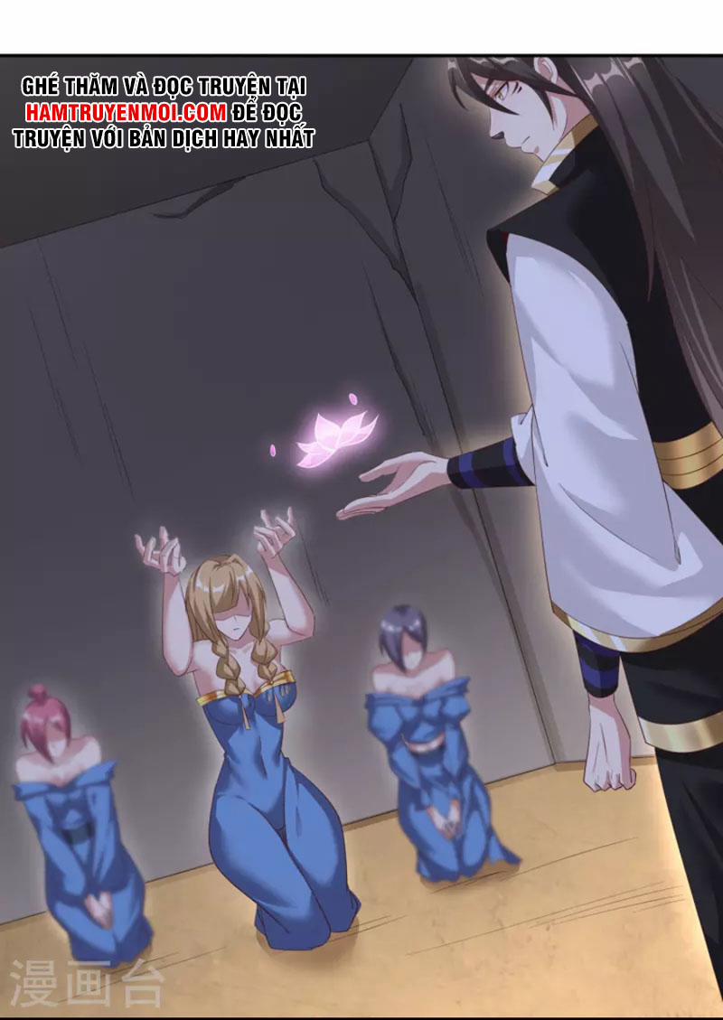 Tiên Đế Xâm Nhập 168 trang 8