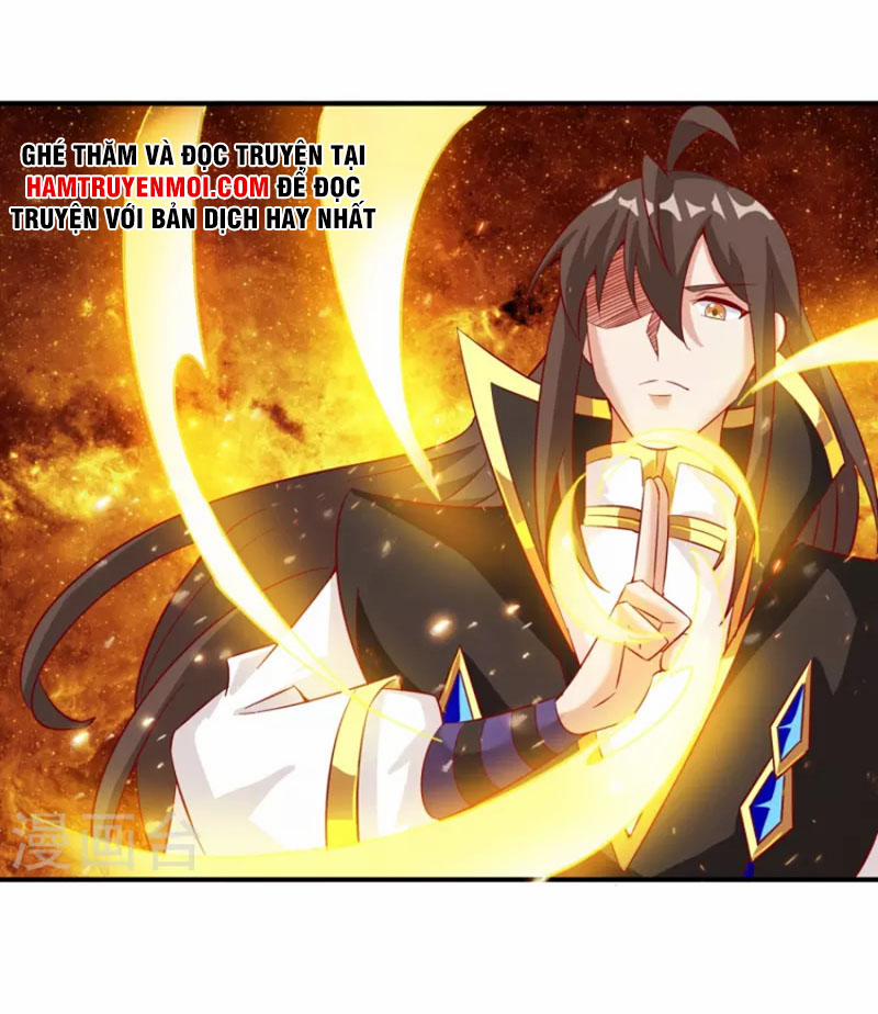 Tiên Đế Xâm Nhập 169 trang 12