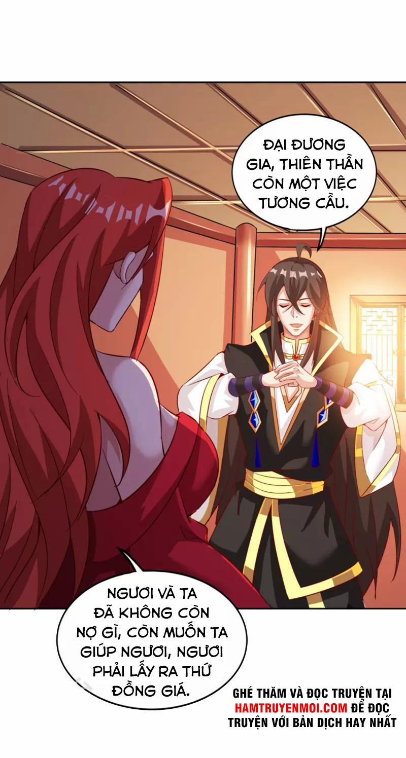 Tiên Đế Xâm Nhập 169 trang 14