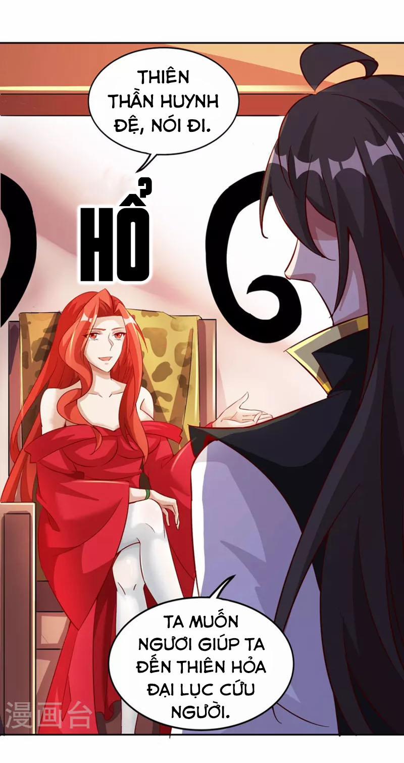 Tiên Đế Xâm Nhập 169 trang 17