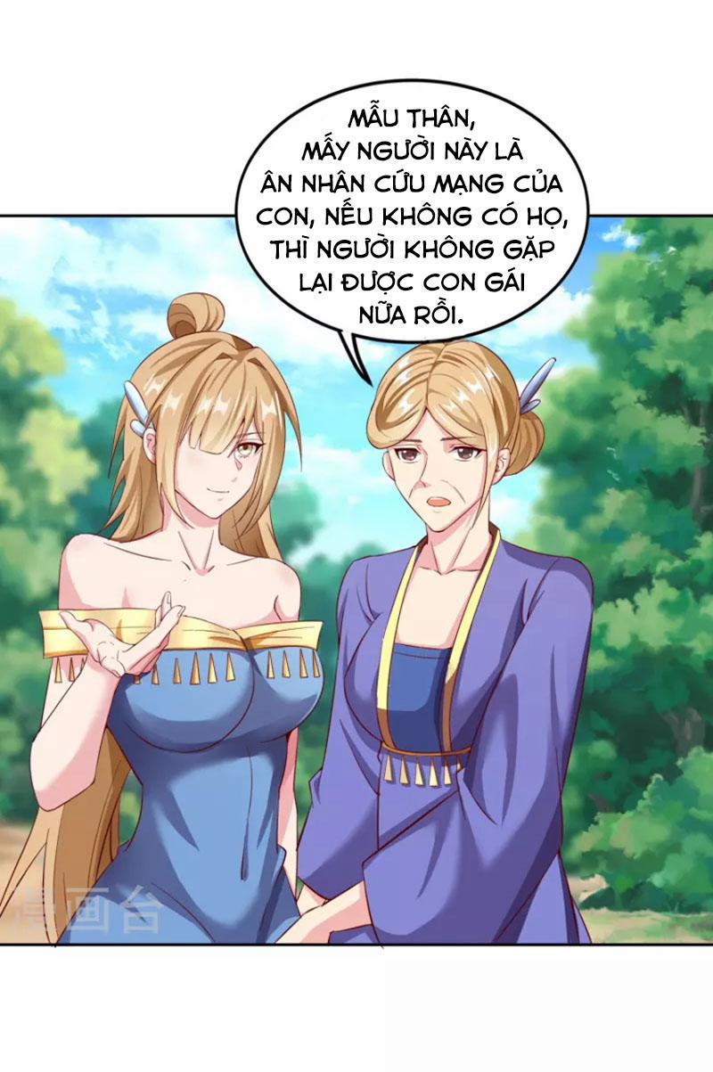 Tiên Đế Xâm Nhập 169 trang 25
