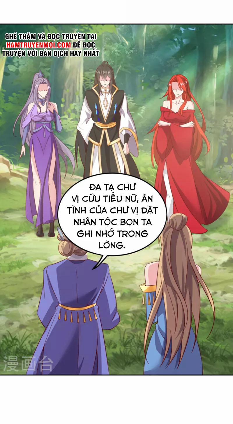 Tiên Đế Xâm Nhập 169 trang 26