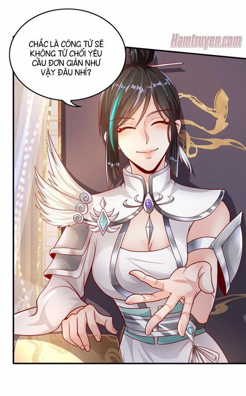 Tiên Đế Xâm Nhập 17 trang 0