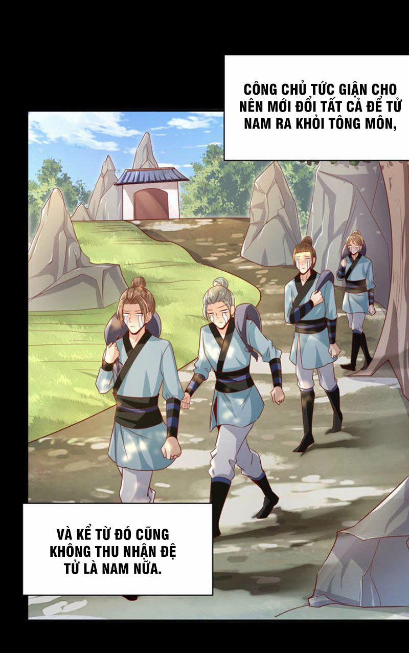 Tiên Đế Xâm Nhập 17 trang 10