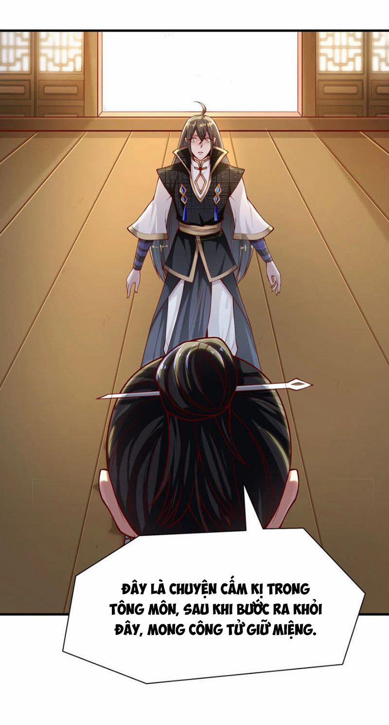 Tiên Đế Xâm Nhập 17 trang 17