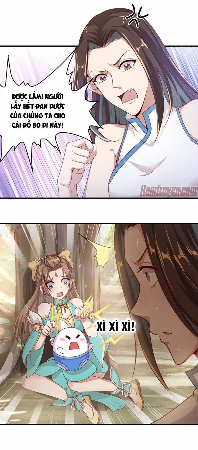 Tiên Đế Xâm Nhập 17 trang 26