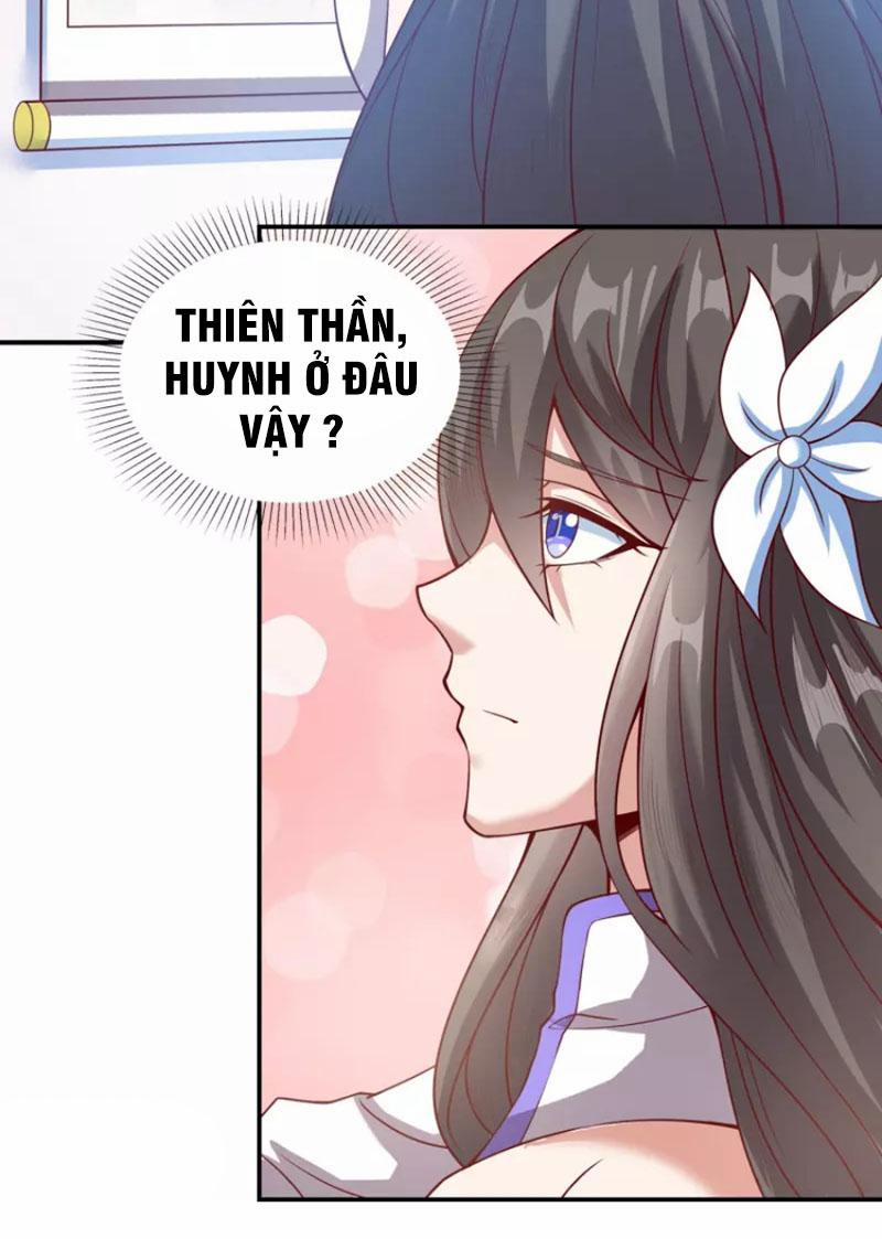 Tiên Đế Xâm Nhập 170 trang 1