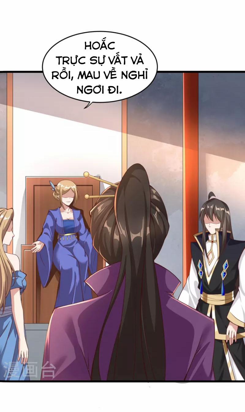 Tiên Đế Xâm Nhập 170 trang 13