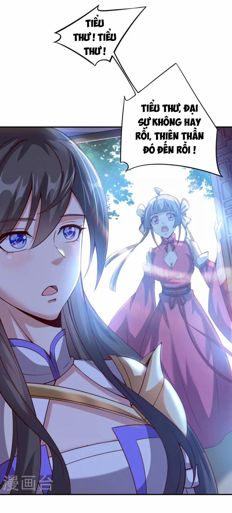 Tiên Đế Xâm Nhập 170 trang 2
