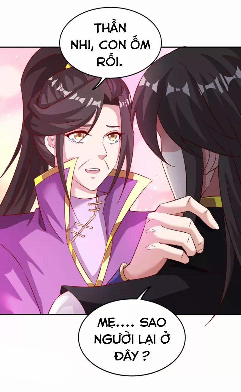 Tiên Đế Xâm Nhập 170 trang 20