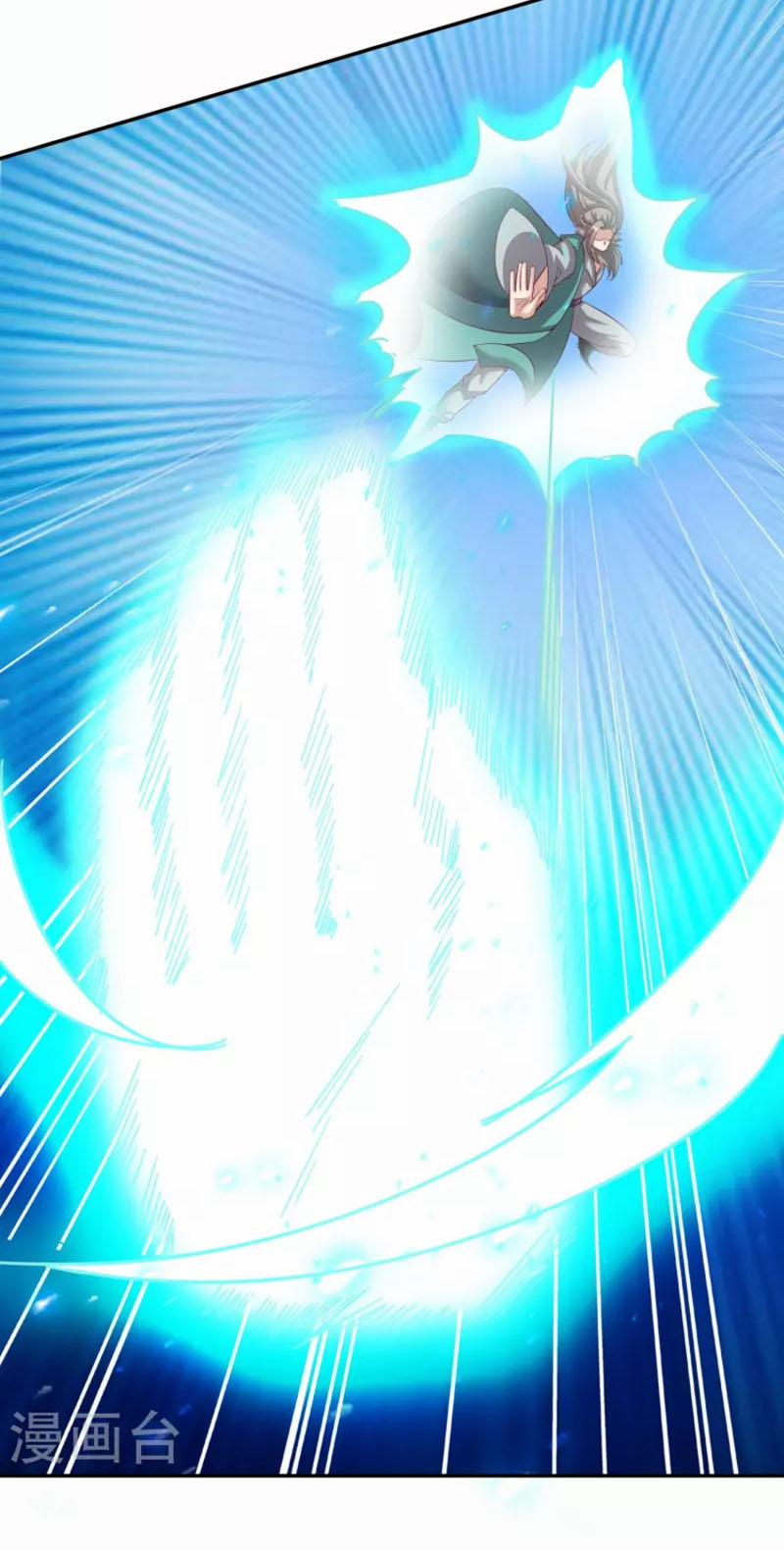 Tiên Đế Xâm Nhập 170 trang 26