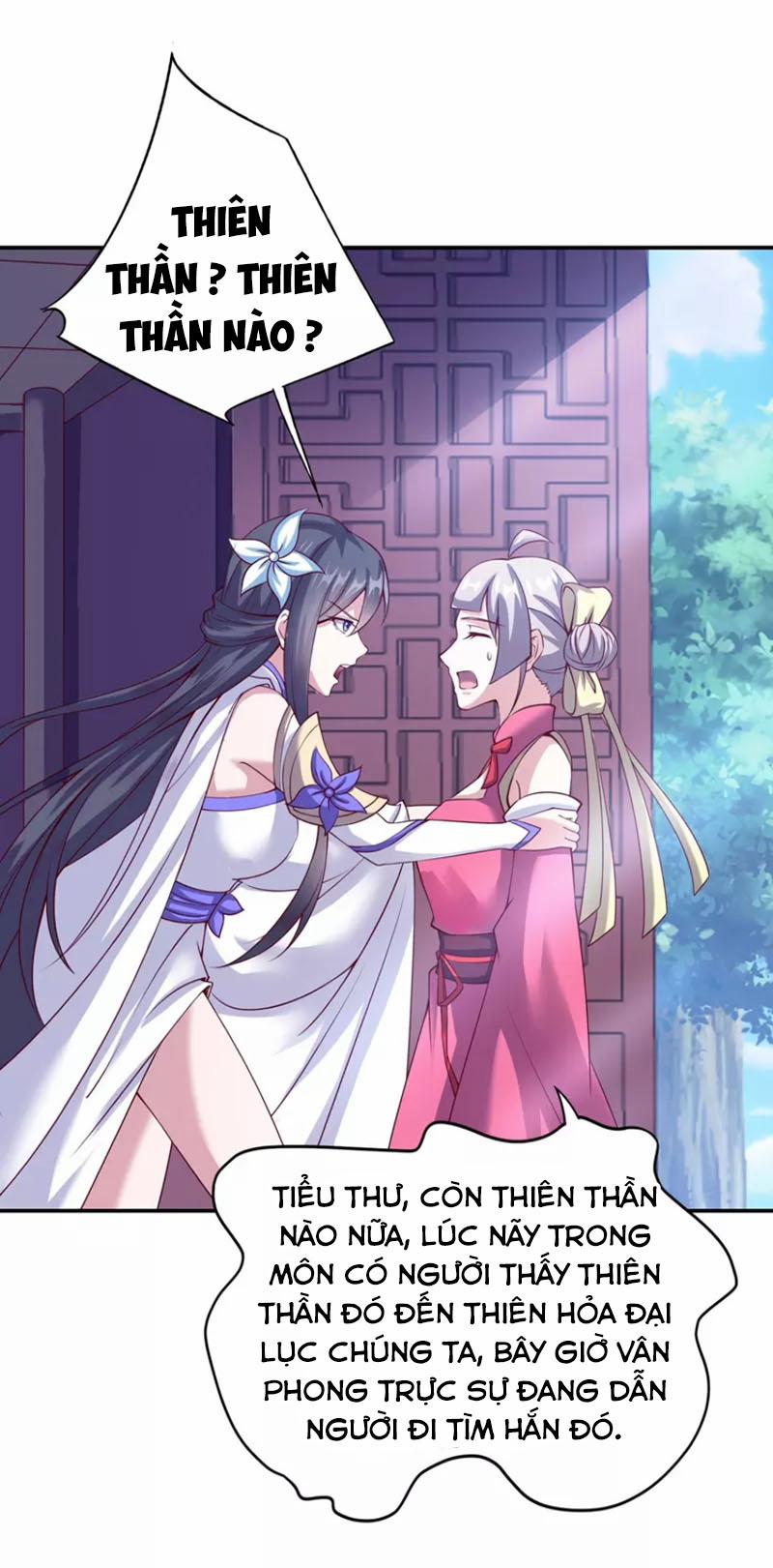 Tiên Đế Xâm Nhập 170 trang 3