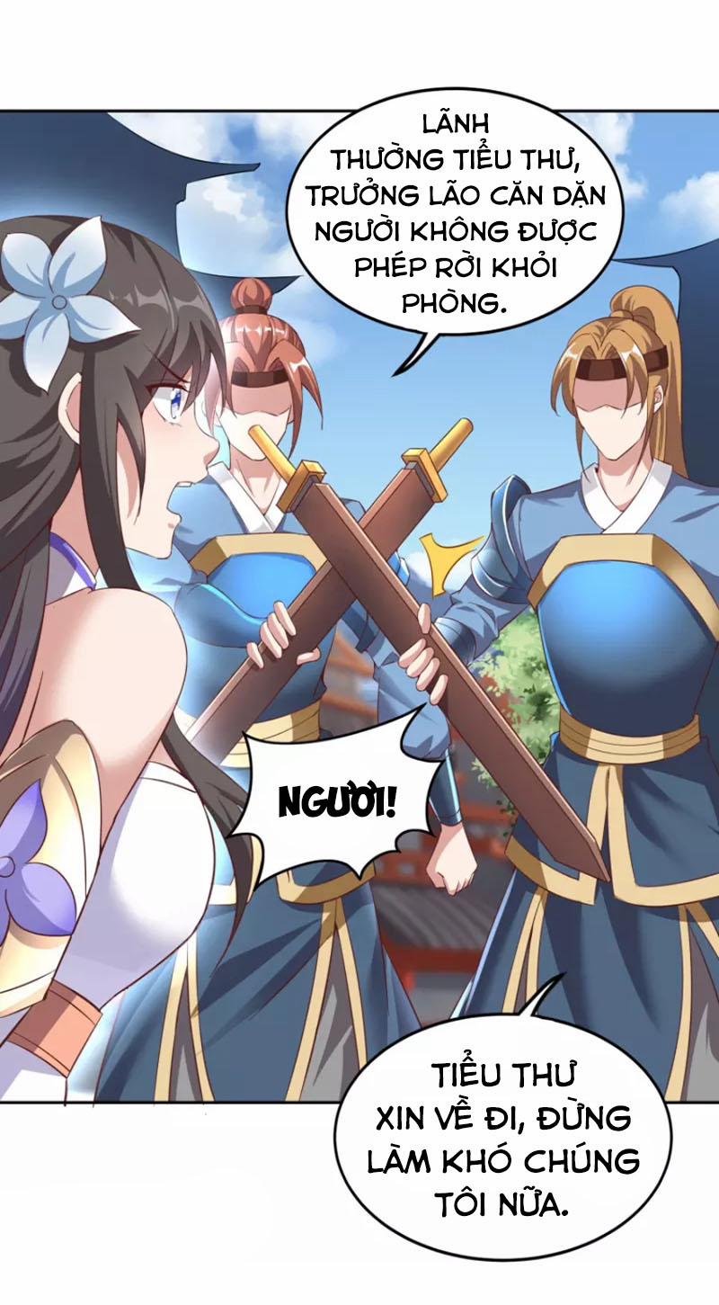 Tiên Đế Xâm Nhập 170 trang 5