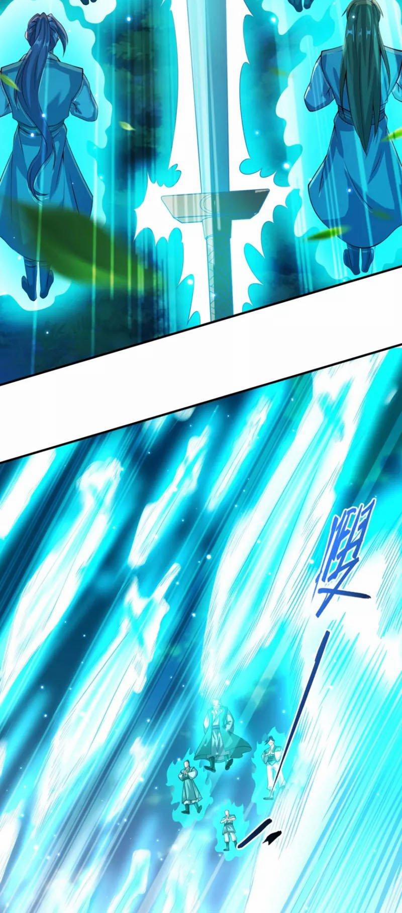 Tiên Đế Xâm Nhập 171 trang 1