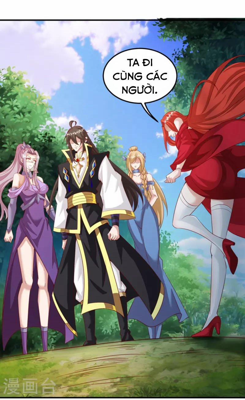 Tiên Đế Xâm Nhập 171 trang 11