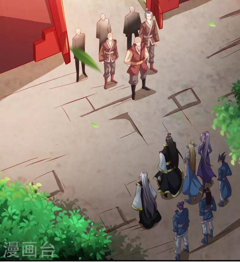 Tiên Đế Xâm Nhập 171 trang 13