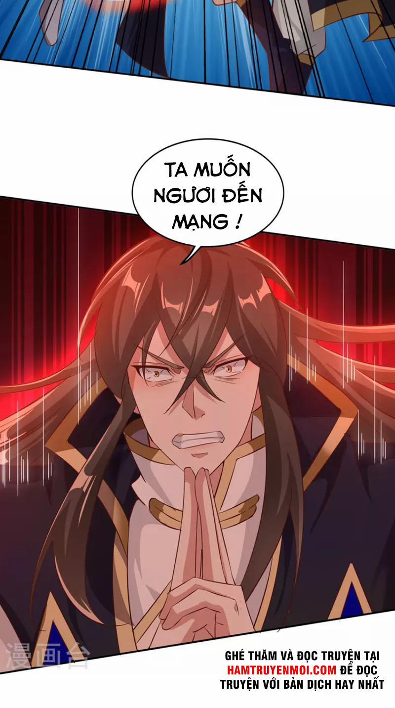 Tiên Đế Xâm Nhập 171 trang 23