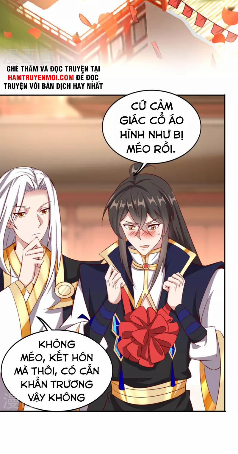 Tiên Đế Xâm Nhập 171 trang 29