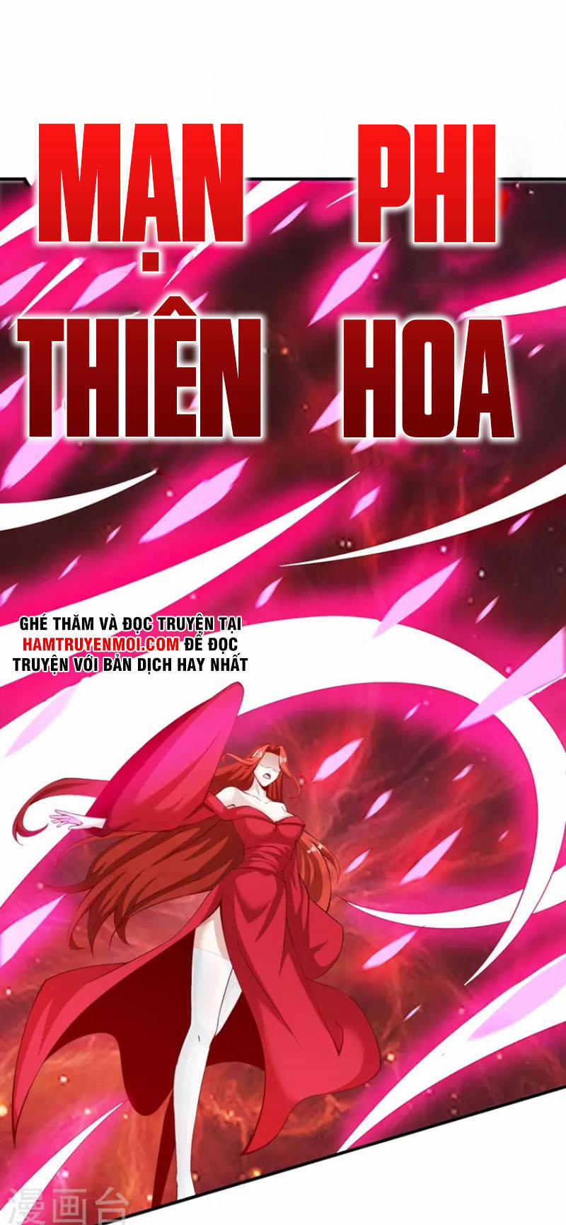 Tiên Đế Xâm Nhập 171 trang 6