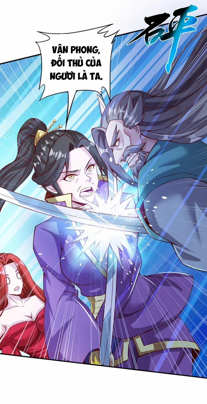 Tiên Đế Xâm Nhập 171 trang 9