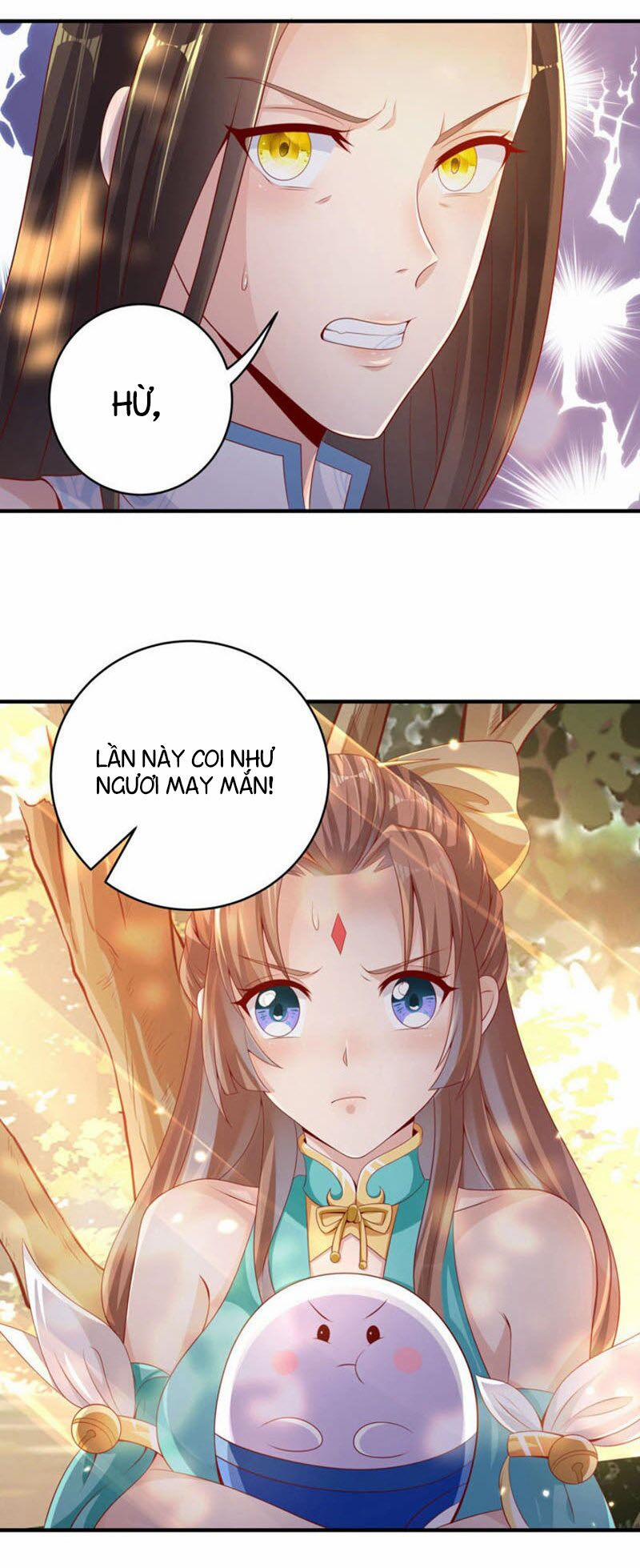 Tiên Đế Xâm Nhập 18 trang 11